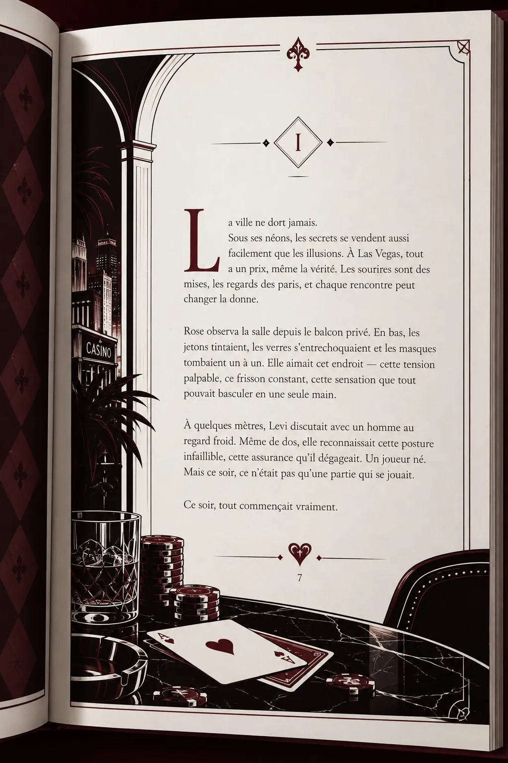 L’As de Cœur, visuel 3