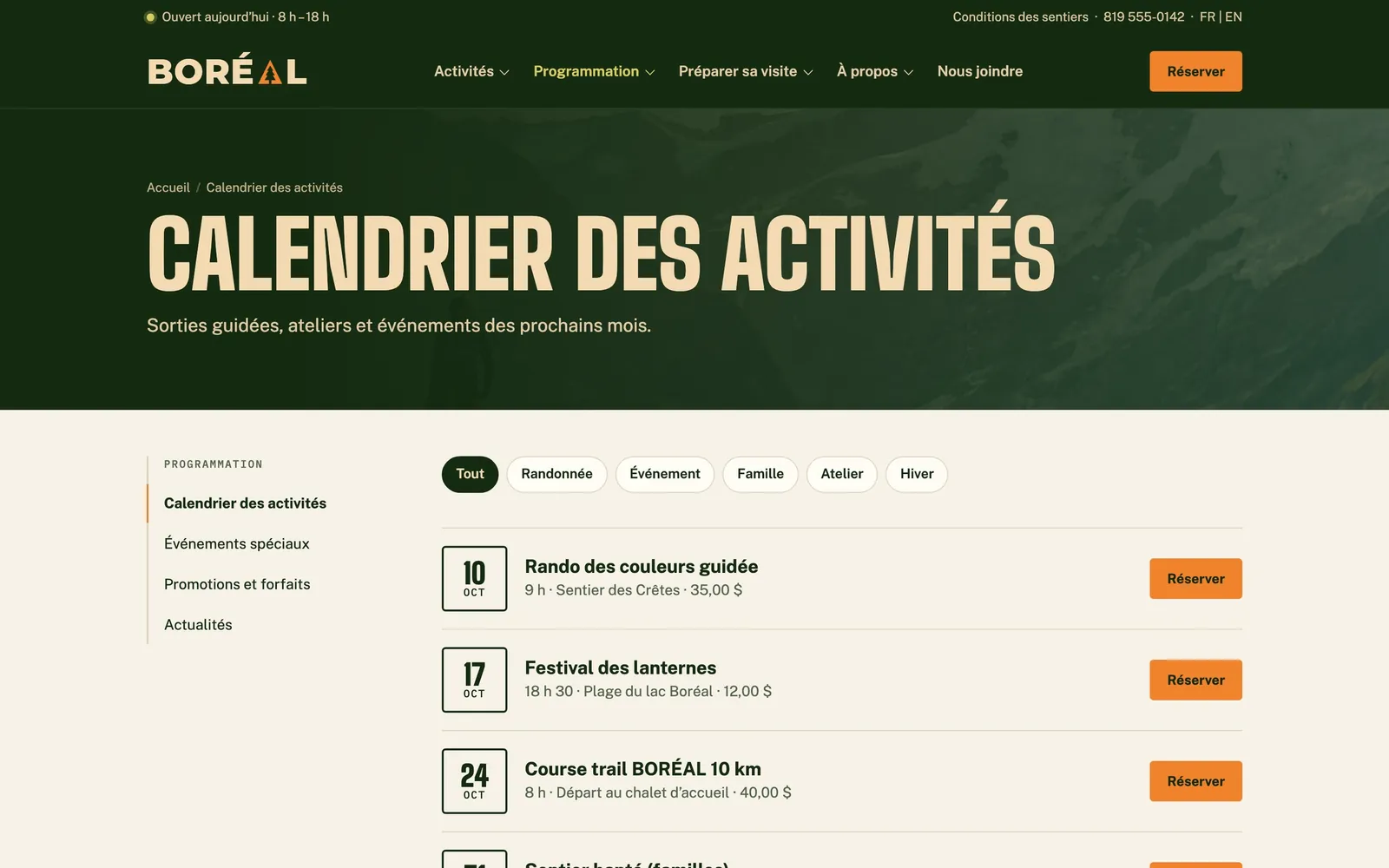BORÉAL, visuel 4