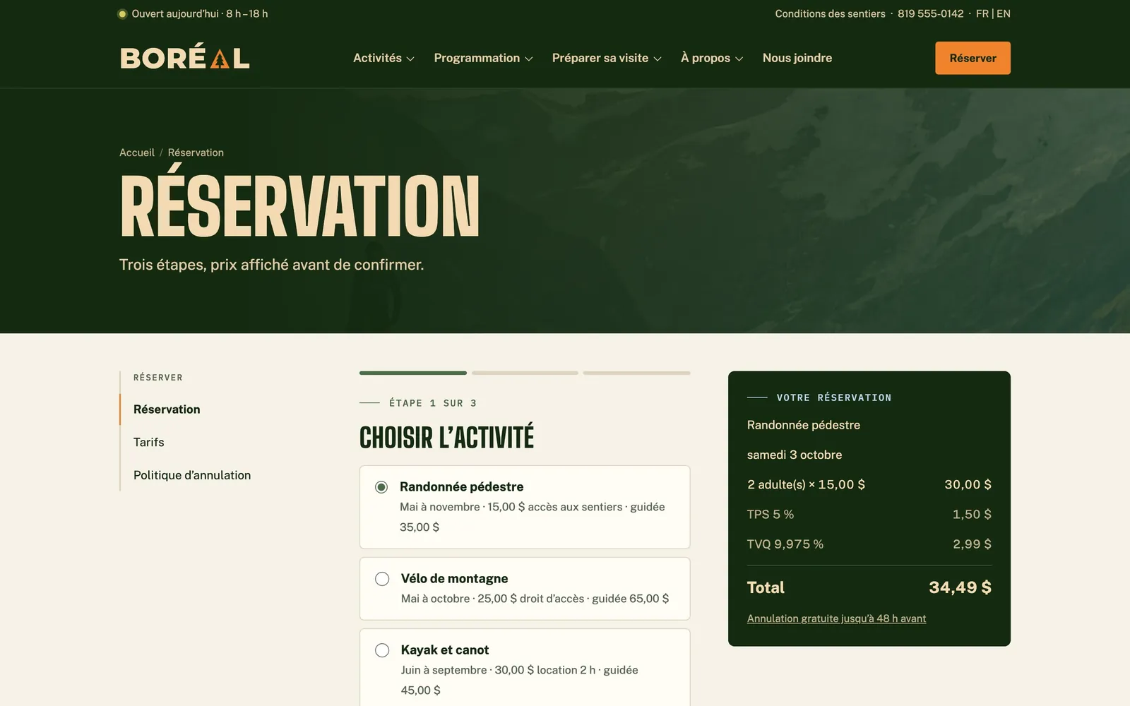 BORÉAL, visuel 3