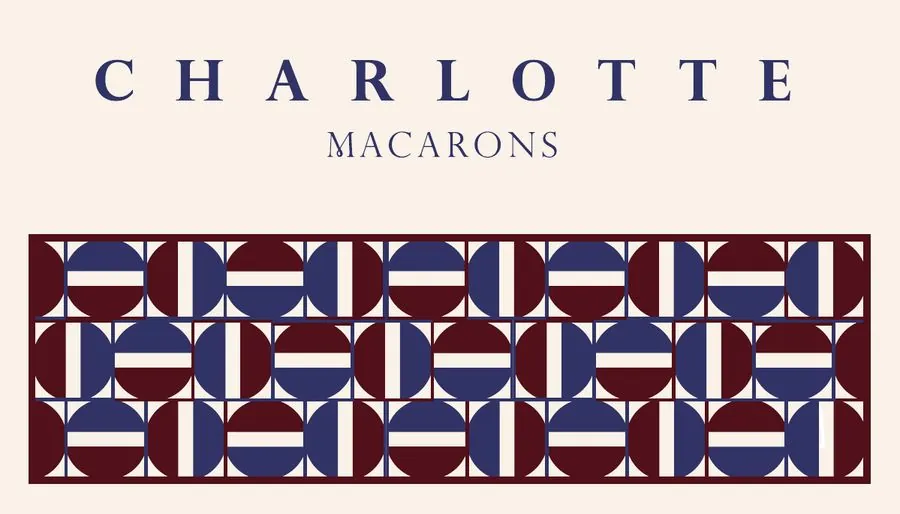 Charlotte Macarons, visuel 4