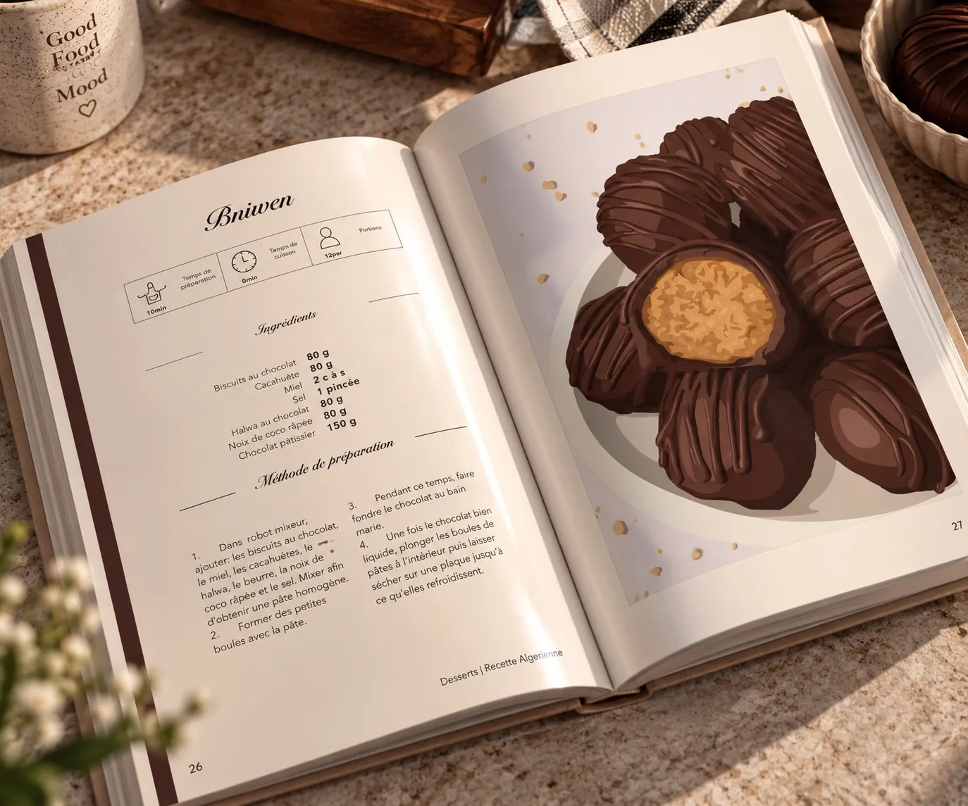 Mise en bouche, visuel 7