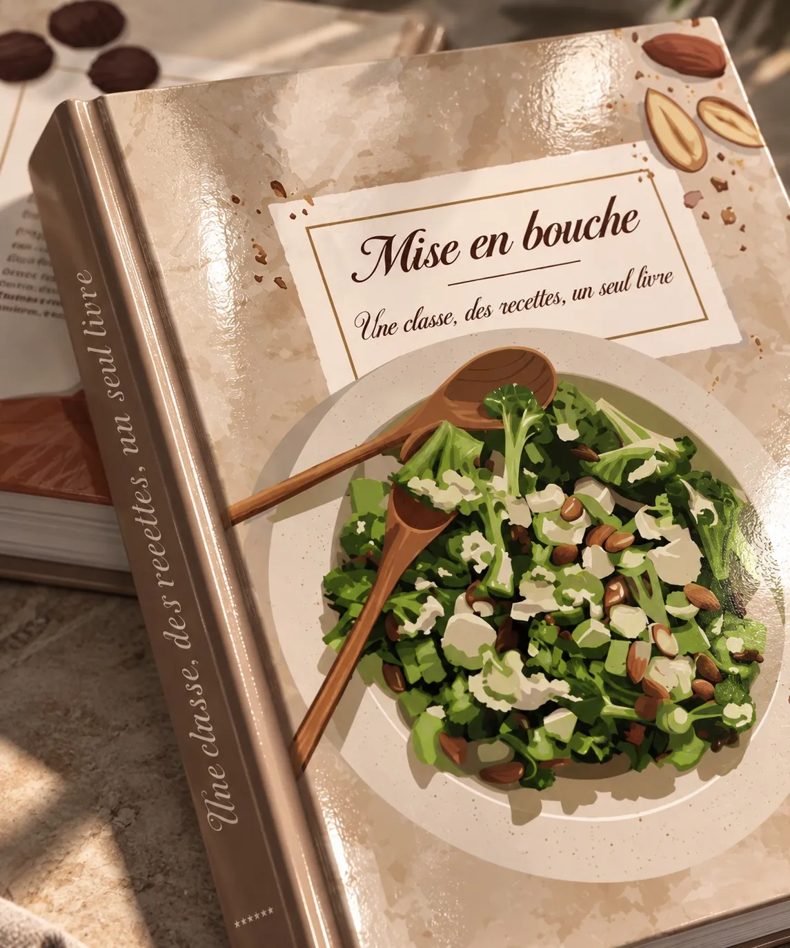 Mise en bouche, visuel 1