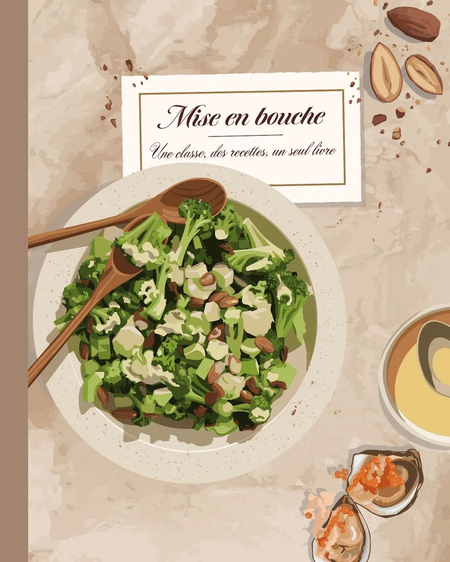 Mise en bouche, visuel 9