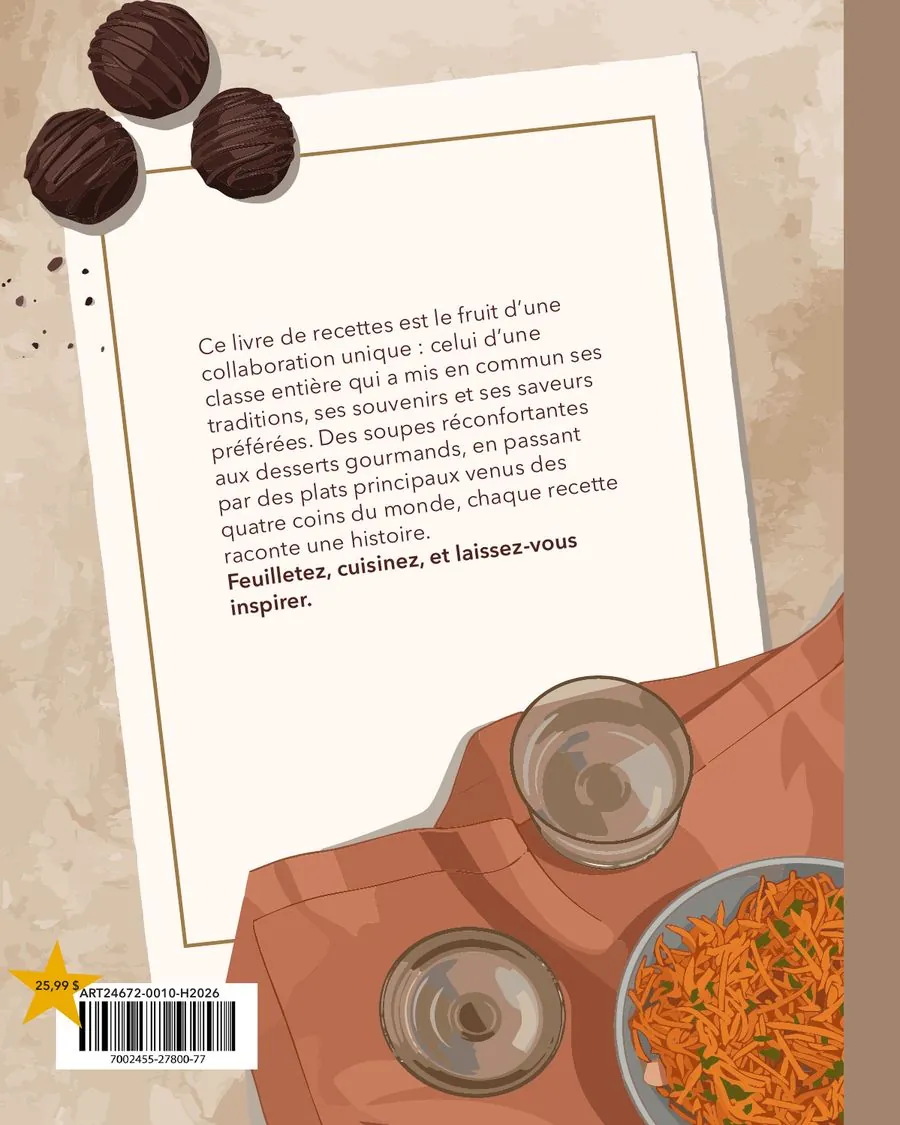 Mise en bouche, visuel 10