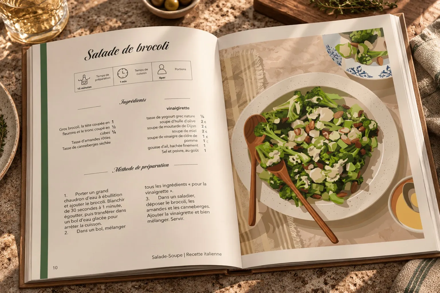 Mise en bouche, visuel 4