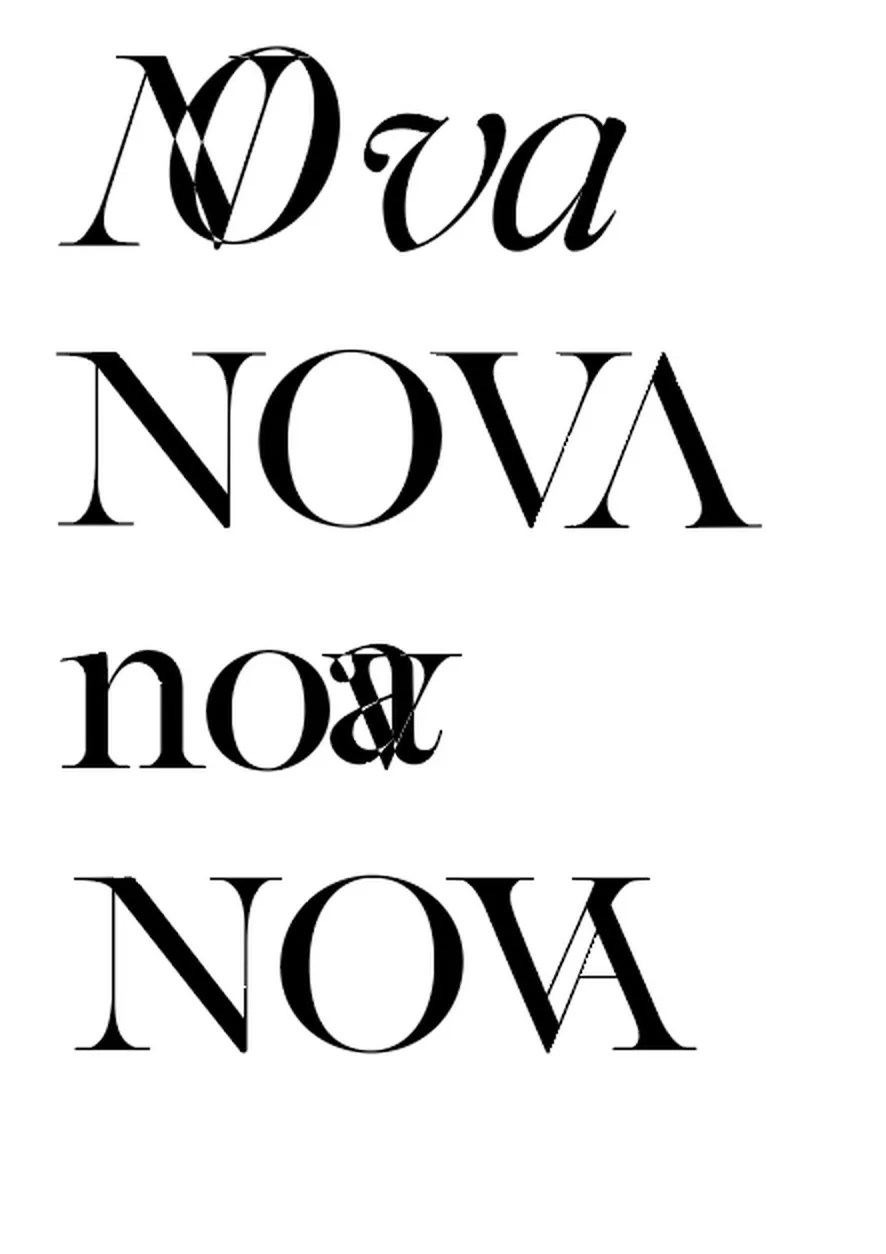 NOVA, visuel 5