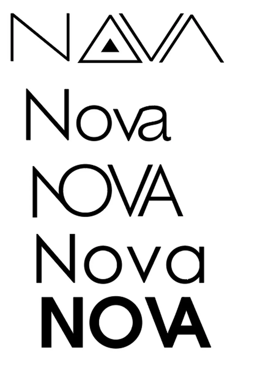 NOVA, visuel 6