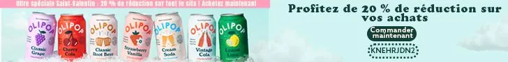 Olipop, campagne de la Saint-Valentin, visuel 4