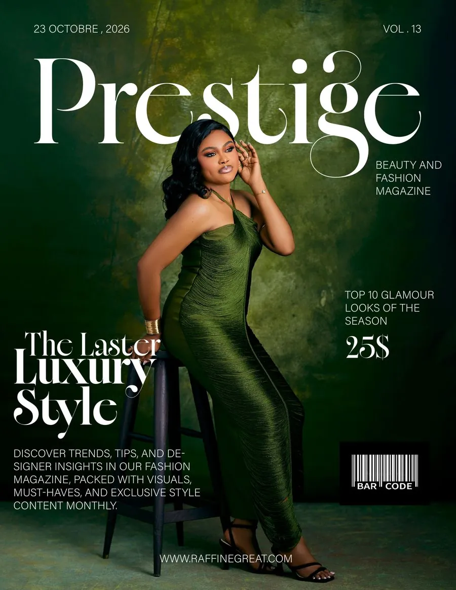 Prestige, visuel 3