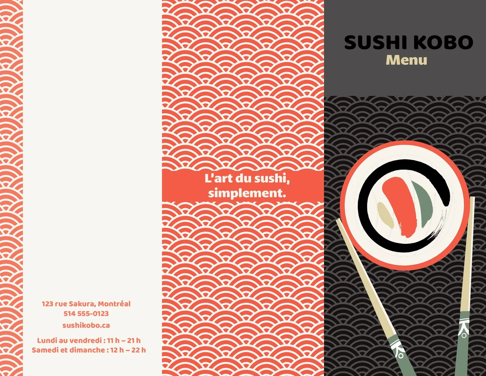 Sushi Kobo, visuel 4