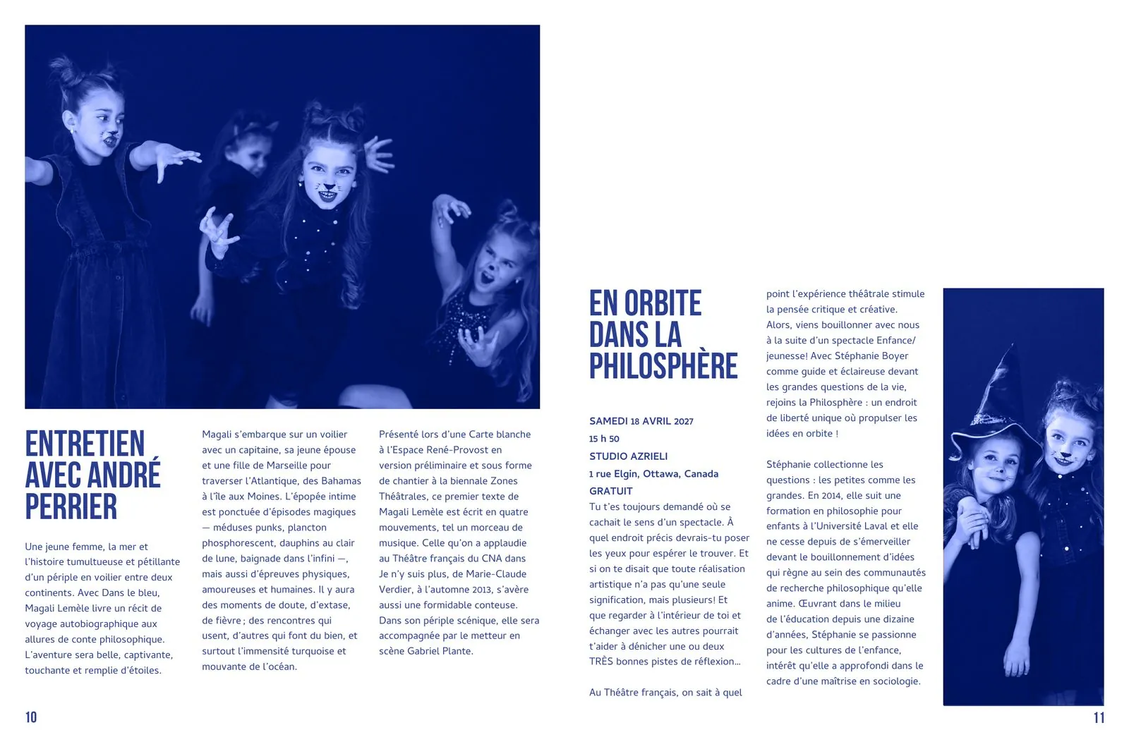 Théâtre français du CNA, visuel 5