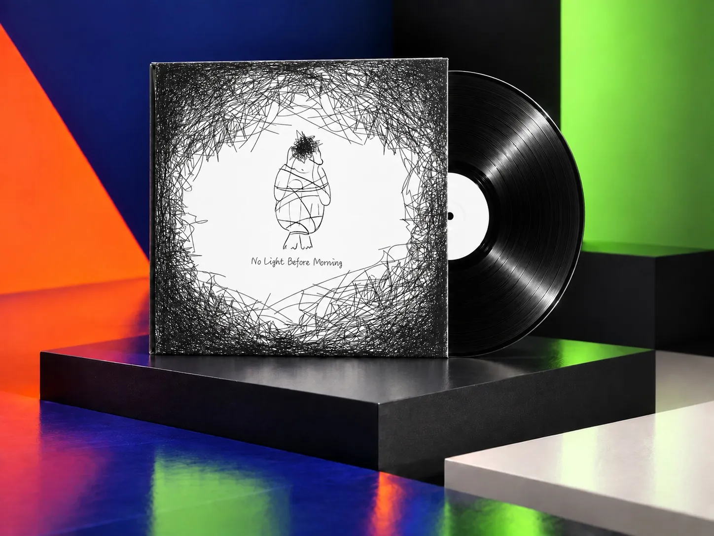 Trois vinyles, trois univers, visuel 3