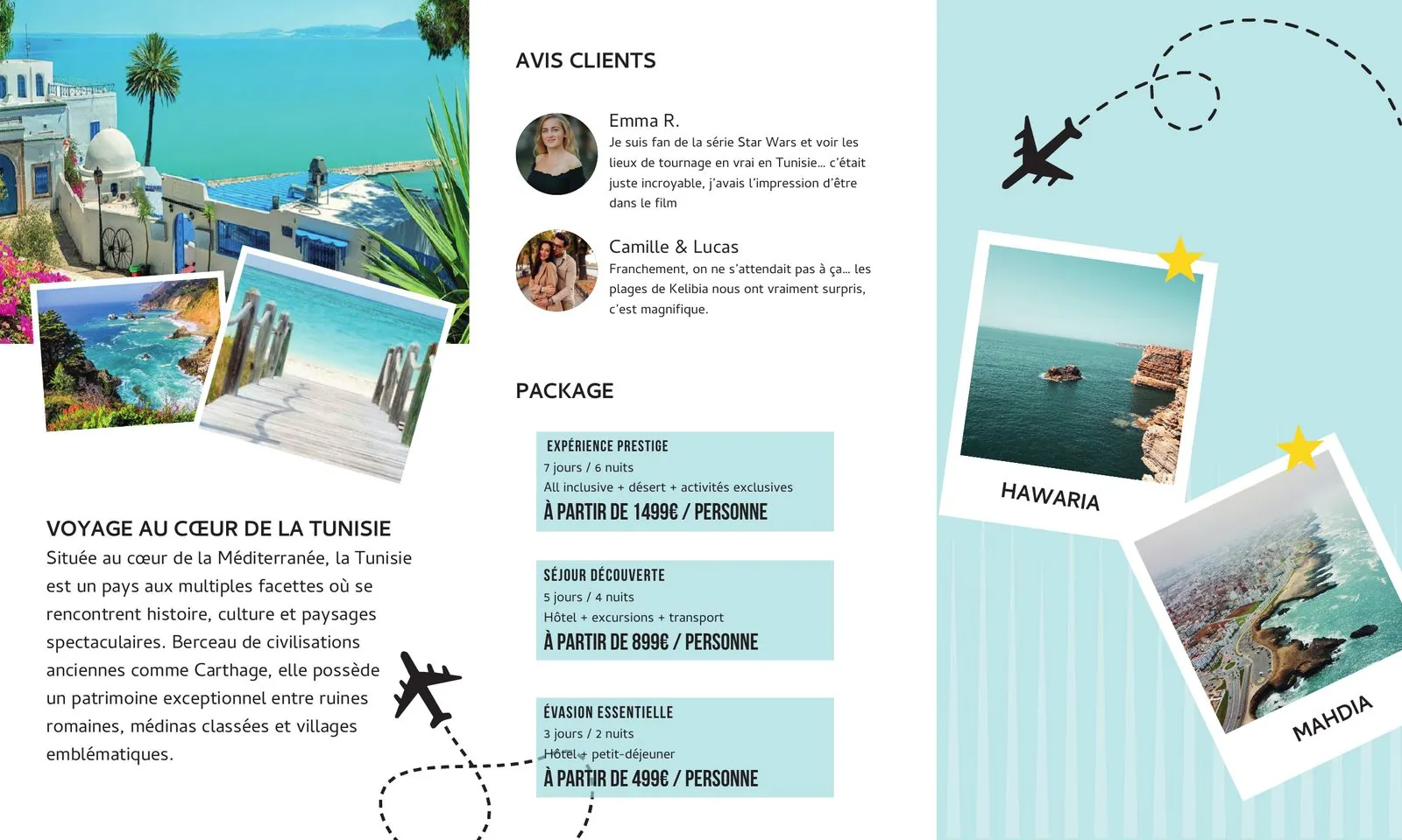 Voyage en Tunisie, visuel 6